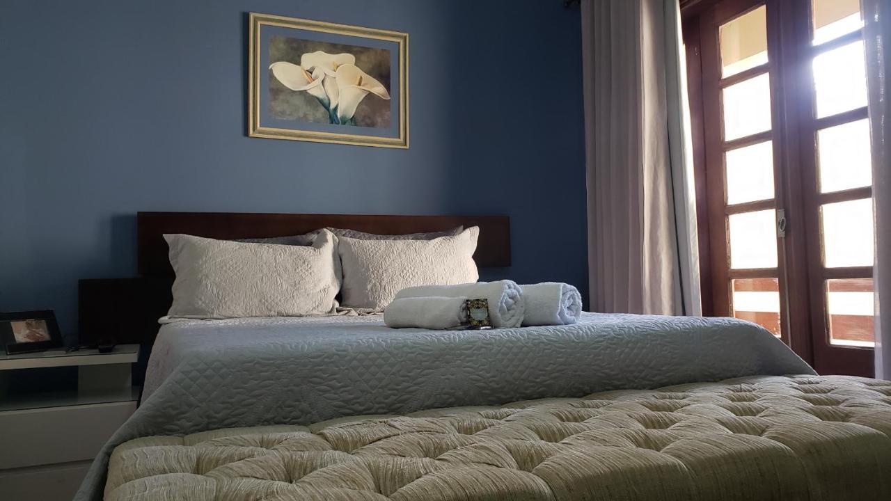 Casa Proximo Ao Centro Agradavel E Inteligente Villa Poços de Caldas Екстериор снимка